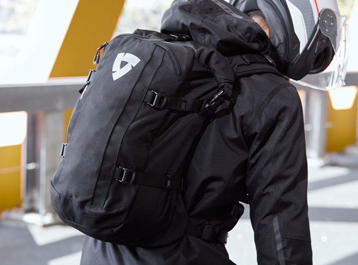 Backpack Load 22L H2O