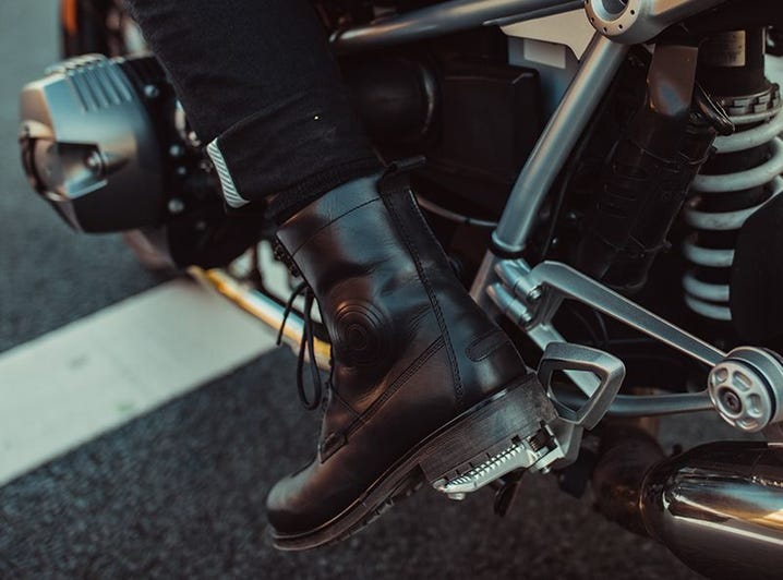 Schoenen Portland