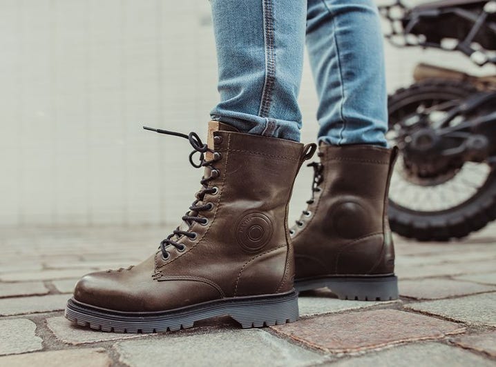 Schoenen Portland Ladies