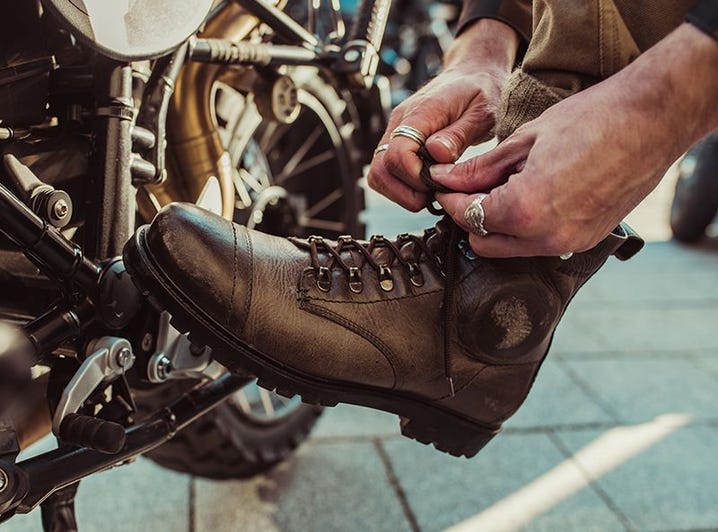 Schoenen Patrol