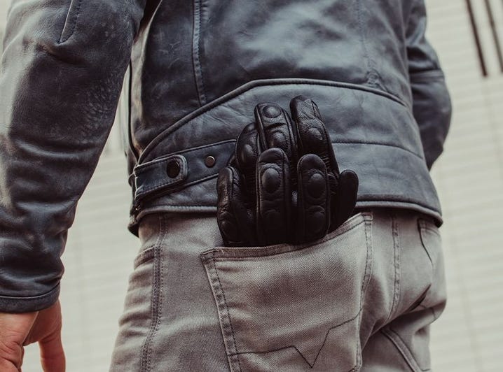 Gloves Hawk