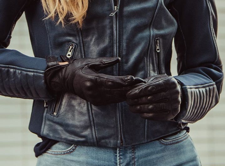Gloves Hawk Ladies