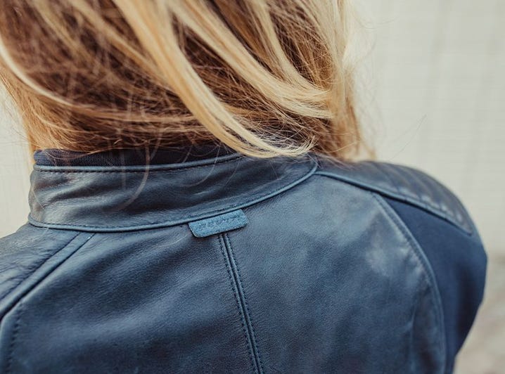 Jacket Coral Ladies