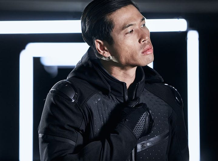 Jacket Iridium H2O