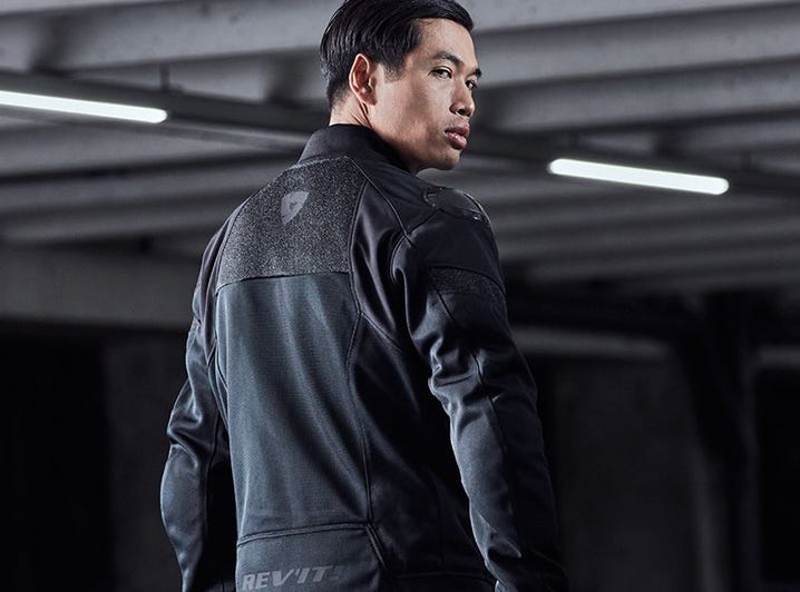Jacket Action H2O