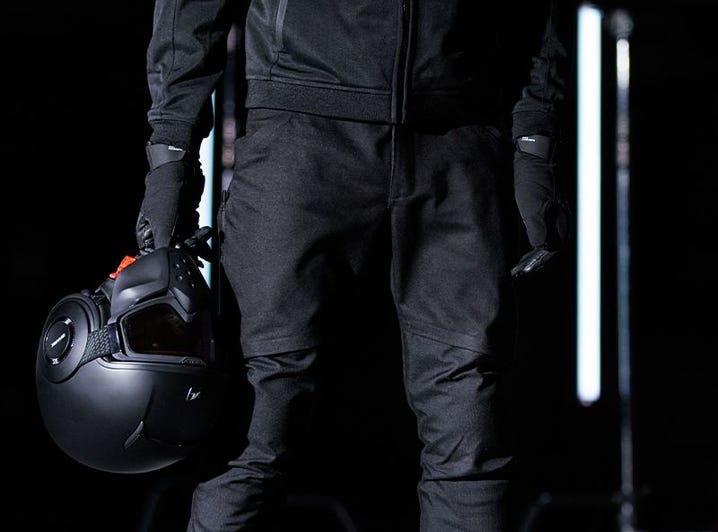 Pants Thorium