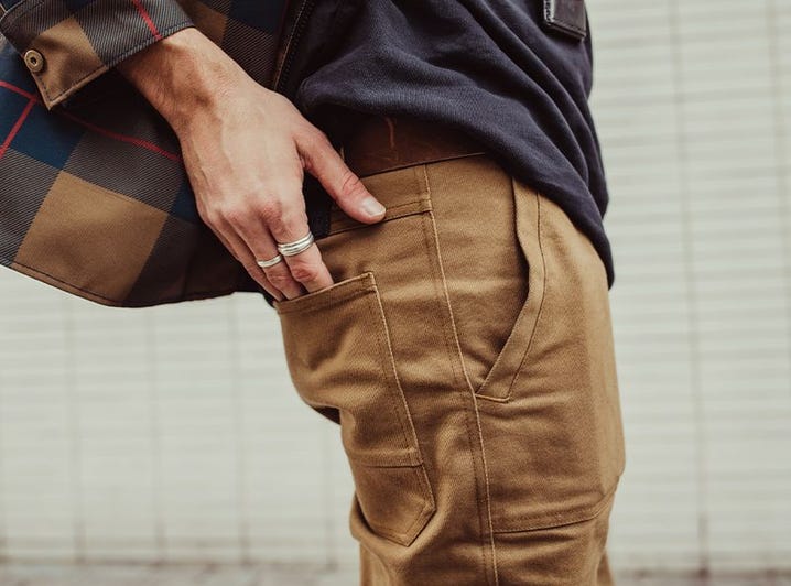 Jeans Davis TF