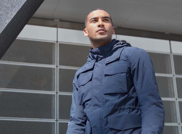 Jacket Triomphe 2 H2O
