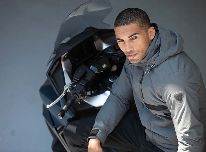 Jacket Montana H2O