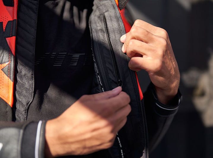 Jacket Hyperspeed 2 Air