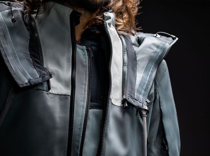 Jacket Stratum GTX