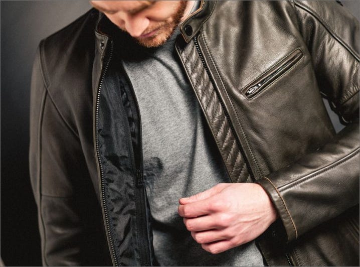 Jacket Rino