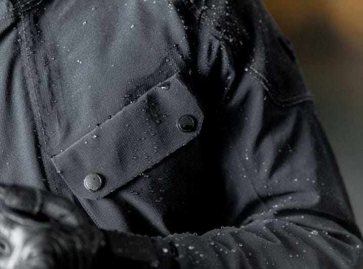 Jacket Denver H2O