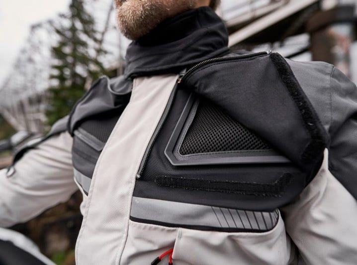 Jacket Poseidon 3 GTX
