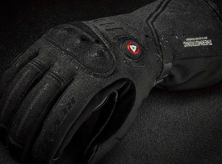 Heated Gloves Liberty H2O Ladies