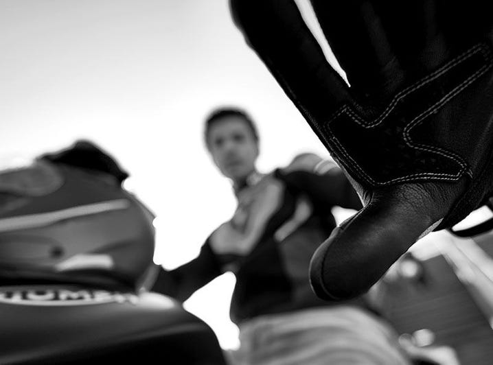 Gloves Mosca 2 H2O Ladies