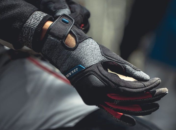 Gloves Volcano Ladies
