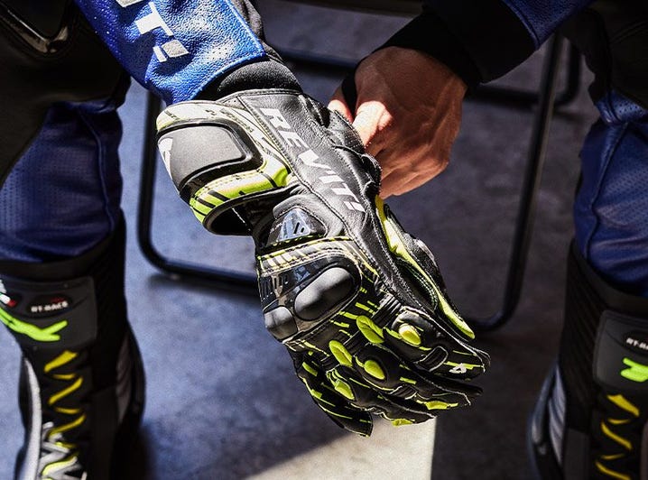Gloves Quantum 2