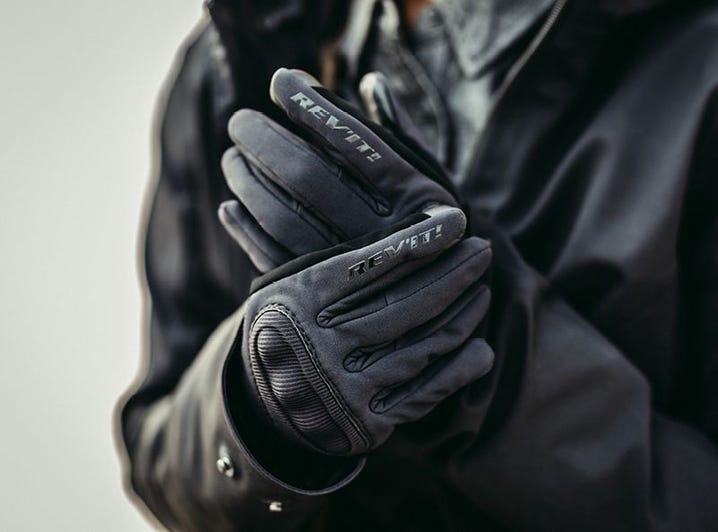 Gloves Crater 2 WSP