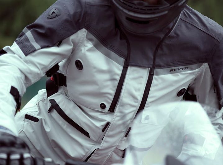 Jacket Poseidon 2 GTX
