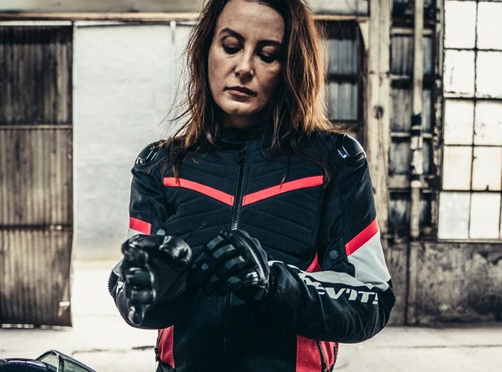 Jacket Arc H2O Ladies