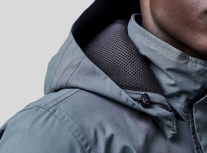 Jacket Williamsburg 2
