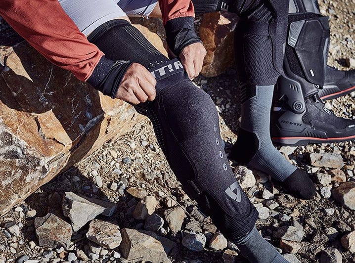 Knee protector Scram