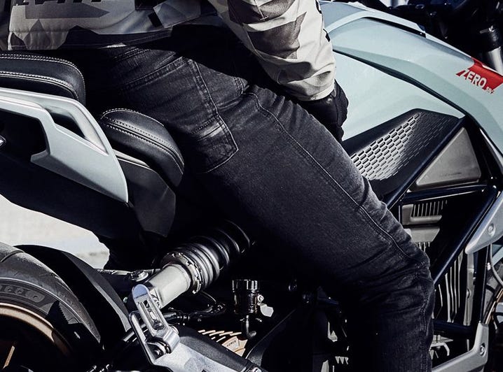Jeans Brentwood SF
