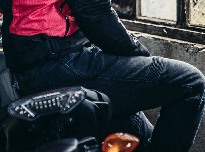Jeans Moto Ladies