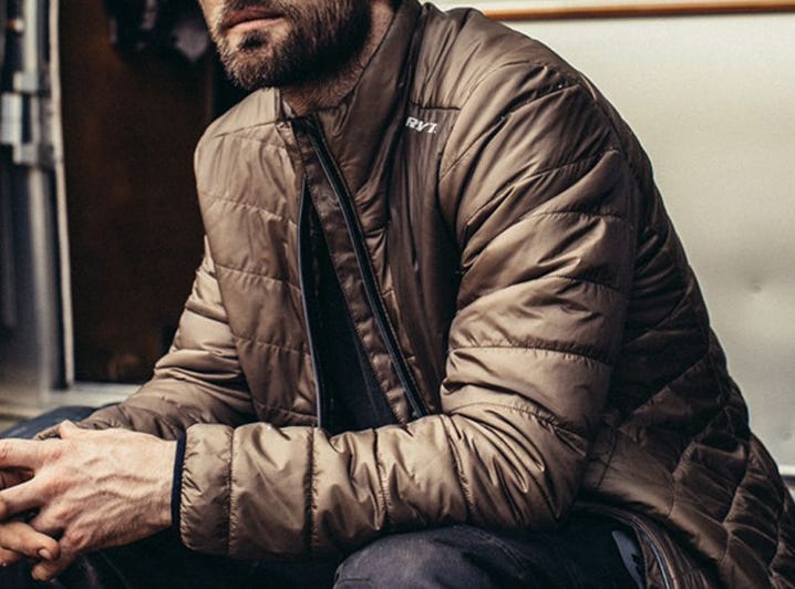 Jacket Solar 2