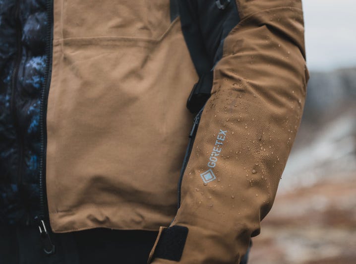 Jacket Echelon GTX
