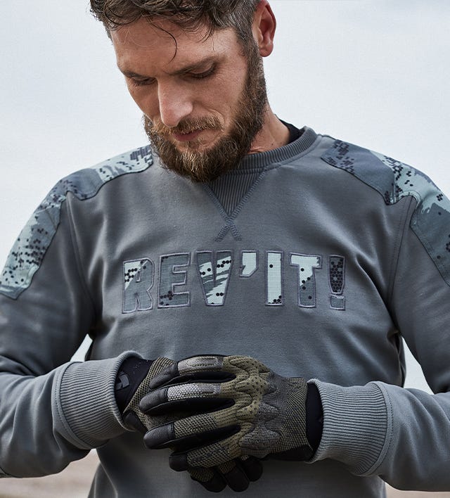 motorcycle sweat	