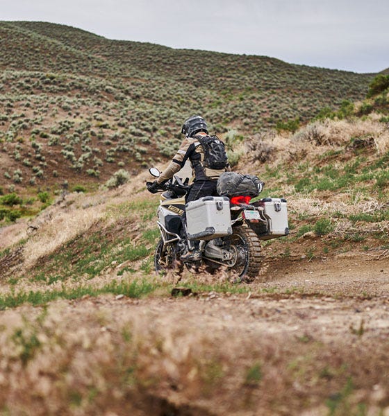 motorcycle backpack arid 9l h2o