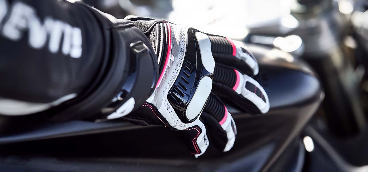 motorcycles gloves xena 3 ladies