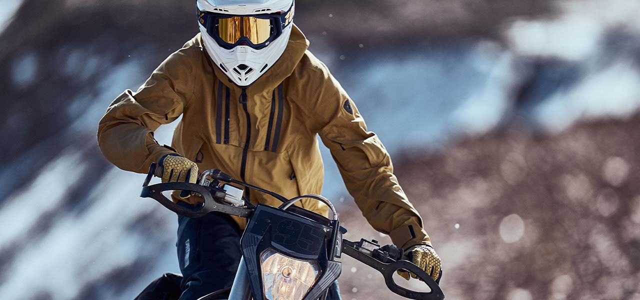 motorcycles gloves massif