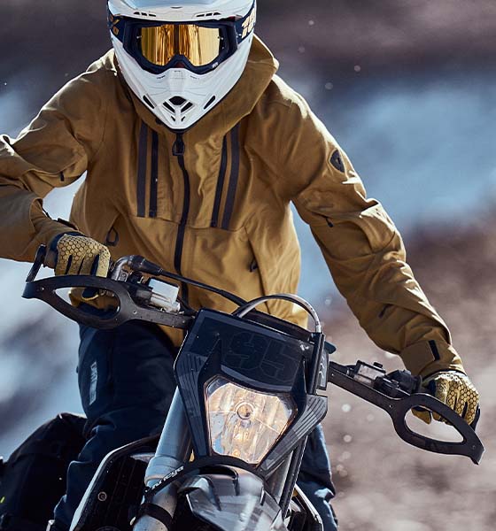 motorcycles gloves massif