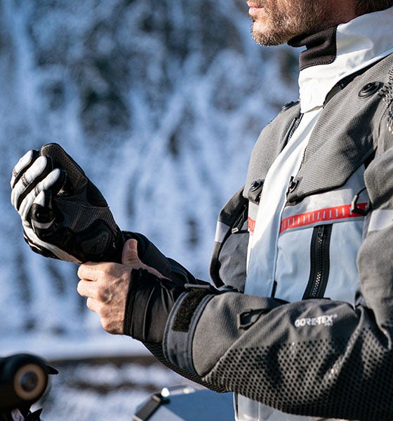 motorcycles gloves dominator 3 gtx