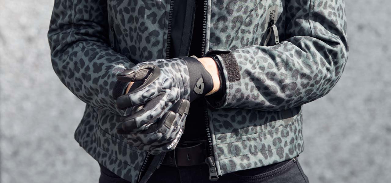 motorcycles gloves spectrum ladies