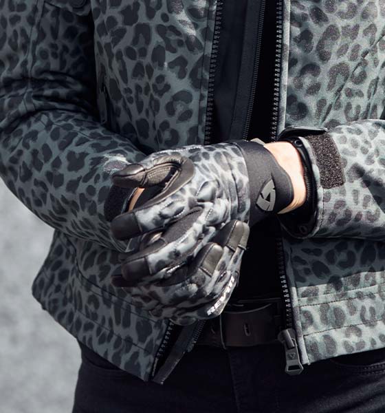 motorcycles gloves spectrum ladies