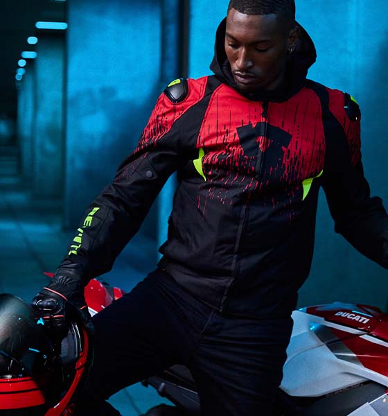 motorcycles gloves hyperion h2o