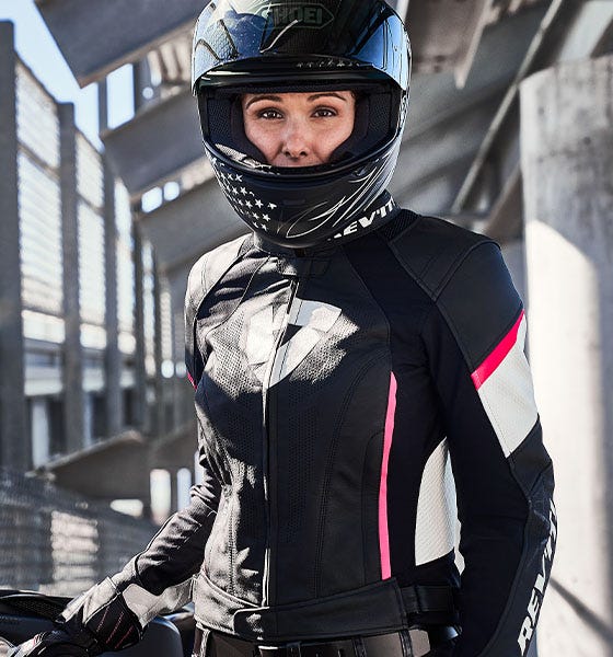 motorcycle jacket xena 3 ladies