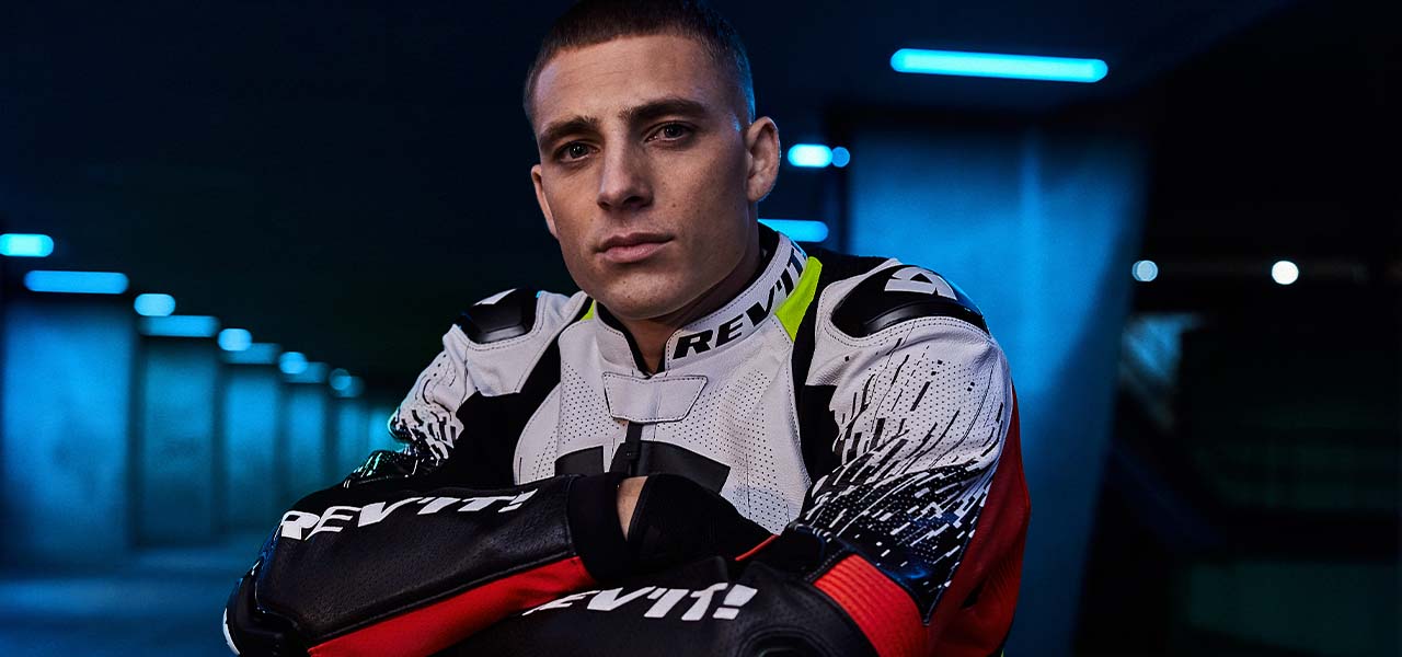motorcycle jacket quantum 2 pro air