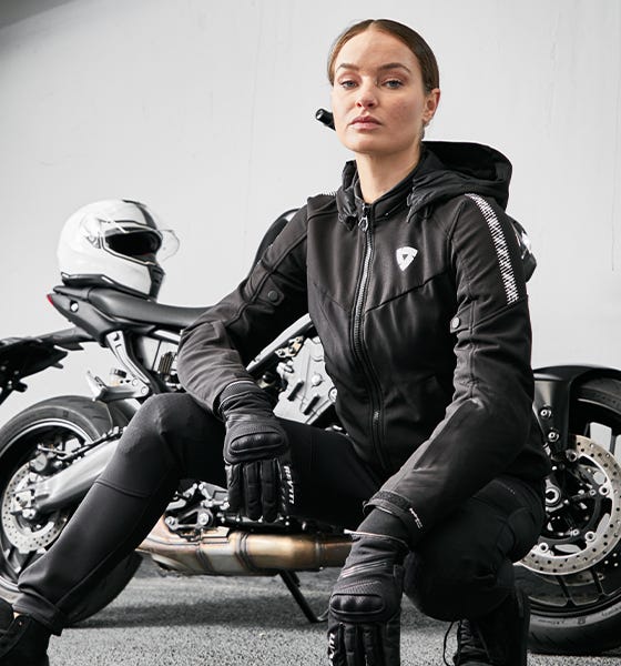 motorcycle jacket proxy h2o ladies