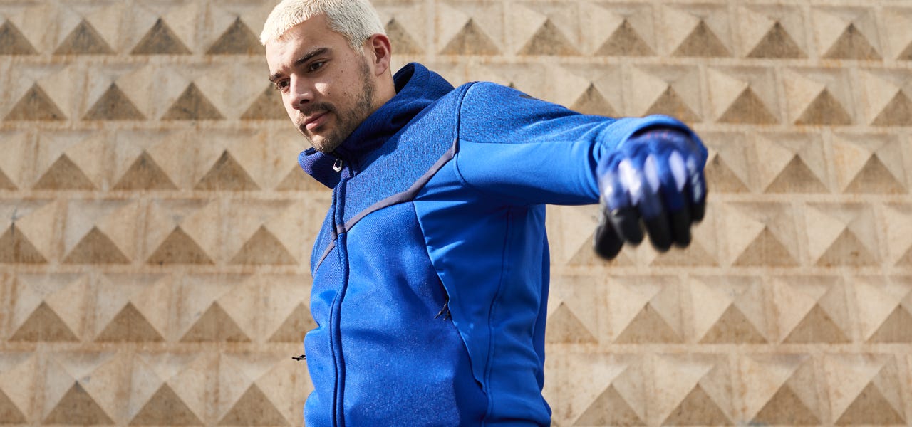 motorcycle jacket spark air