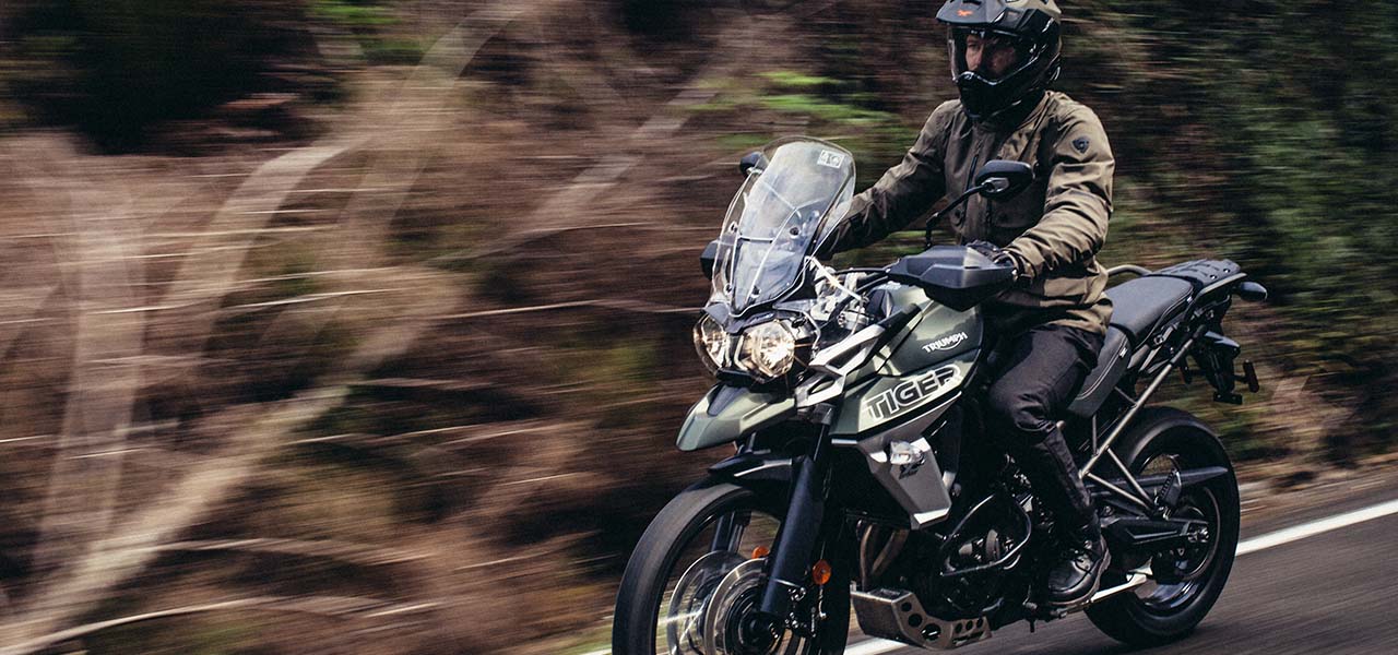 motorcycle jacket trench gtx