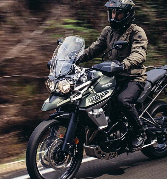 motorcycle jacket trench gtx