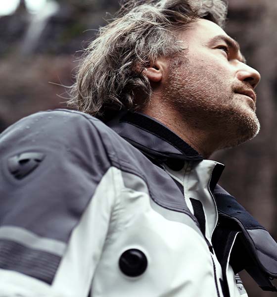 motorcycle jacket poseidon 2 gtx