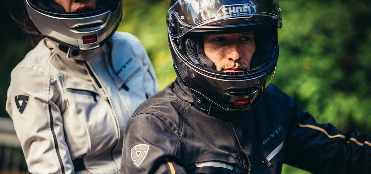 motorcycle jacket voltiac 2