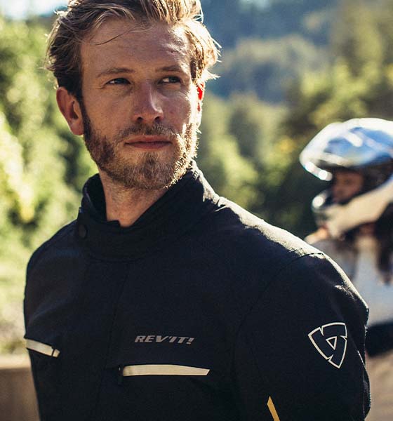 motorcycle jacket voltiac 2