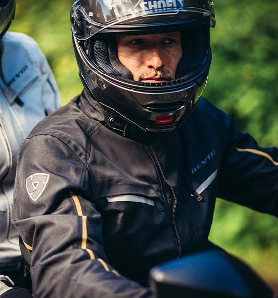 motorcycle jacket voltiac 2